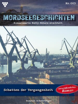 cover image of Mordseegeschichten 3